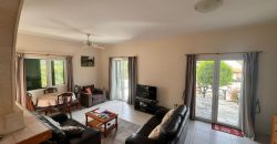 Paphos Tremithousa 2 Bedroom House For Sale DLHP0555S