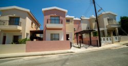 Paphos Tremithousa 3 Bedroom Villa For Rent RSG020