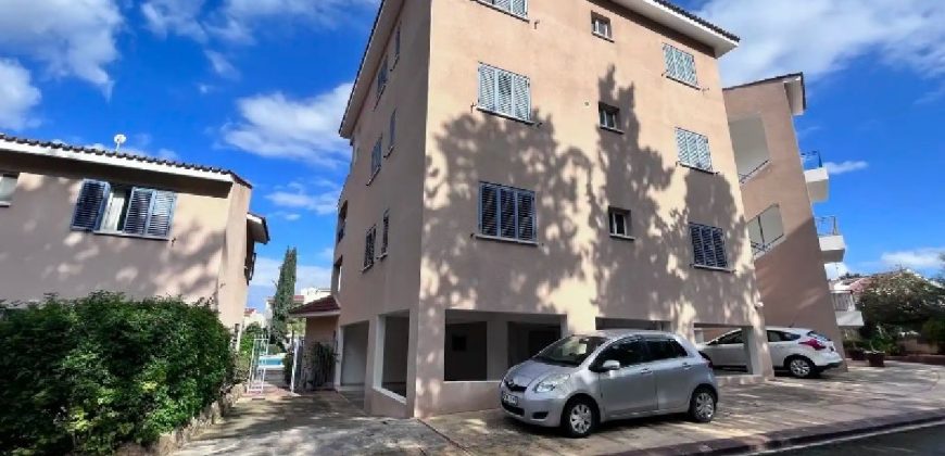 Paphos Yeroskipou 3 Bedroom Apartment Ground Floor For Sale KTM103294