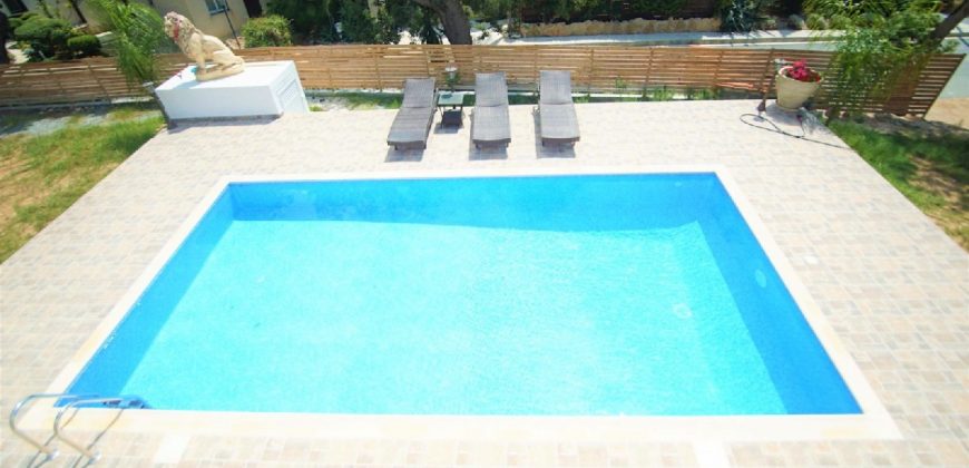 Paphos Tremithousa 4 Bedroom Detached Villa For Sale BSH6962