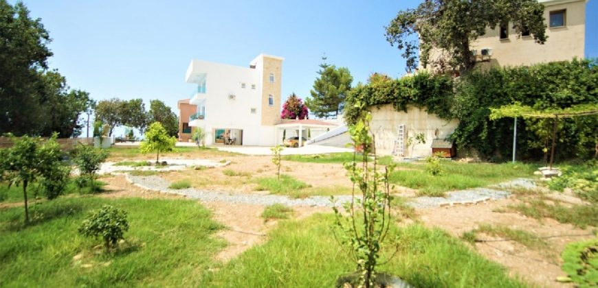 Paphos Tremithousa 4 Bedroom Detached Villa For Sale BSH6962