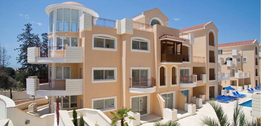 Kato Pafos 3 Bedroom Townhouse For Sale PFA64-763