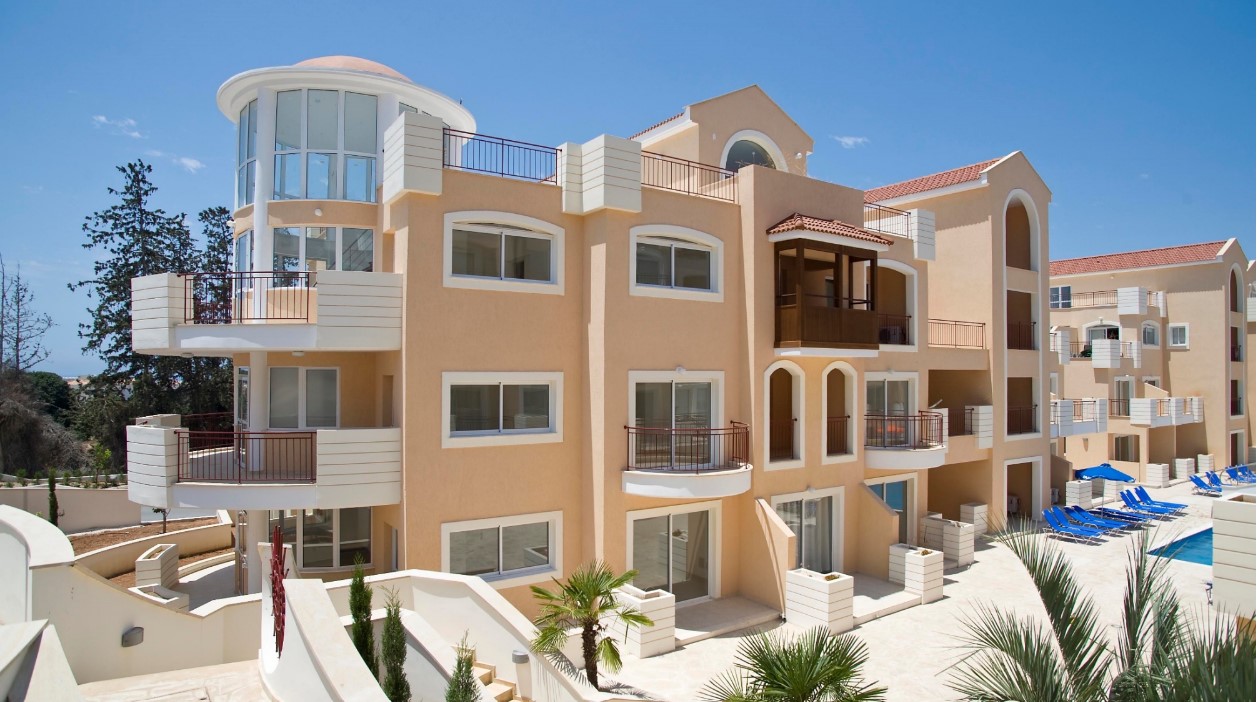 Kato Pafos 3 Bedroom Townhouse For Sale PFA64-763