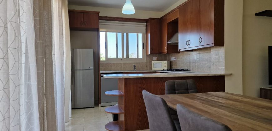 Kato Paphos 2 Bedroom Apartment For Rent XRP068