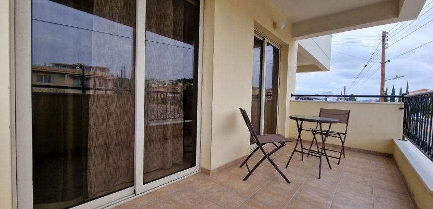 Kato Paphos 2 Bedroom Apartment For Rent XRP068