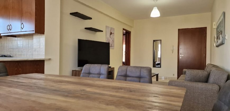 Kato Paphos 2 Bedroom Apartment For Rent XRP068