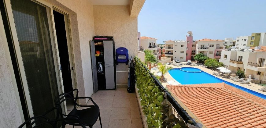 Kato Paphos Tombs of The Kings 2 Bedroom Apartment For Sale UCH3581