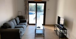 Kato Paphos Tombs of The Kings 2 Bedroom Apartment Ground Floor For Sale NGM13658