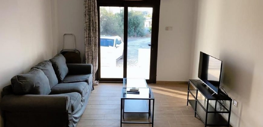 Kato Paphos Tombs of The Kings 2 Bedroom Apartment Ground Floor For Sale NGM13658