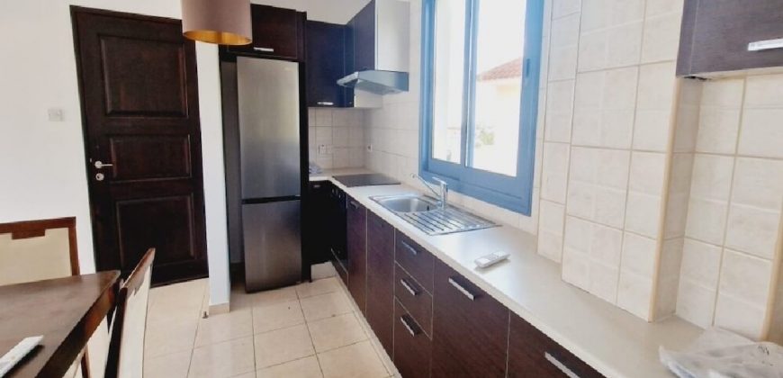 Kato Paphos Universal 1 Bedroom Apartment For Sale TPH1096205