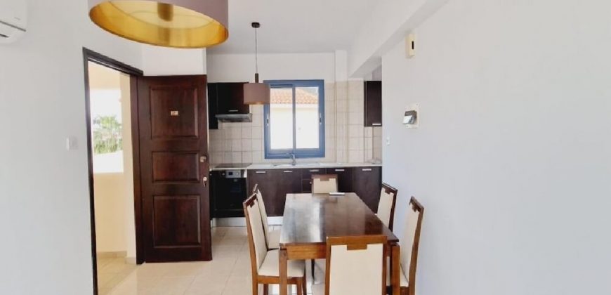 Kato Paphos Universal 1 Bedroom Apartment For Sale TPH1096205