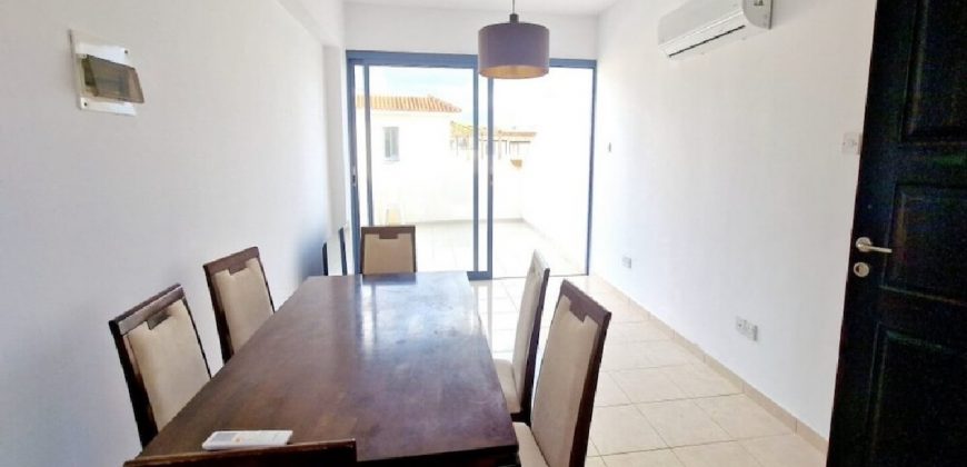 Kato Paphos Universal 1 Bedroom Apartment For Sale TPH1096205