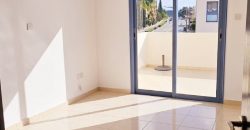 Kato Paphos Universal 1 Bedroom Apartment For Sale TPH1096205