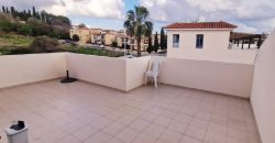 Kato Paphos Universal 1 Bedroom Apartment For Sale TPH1096205