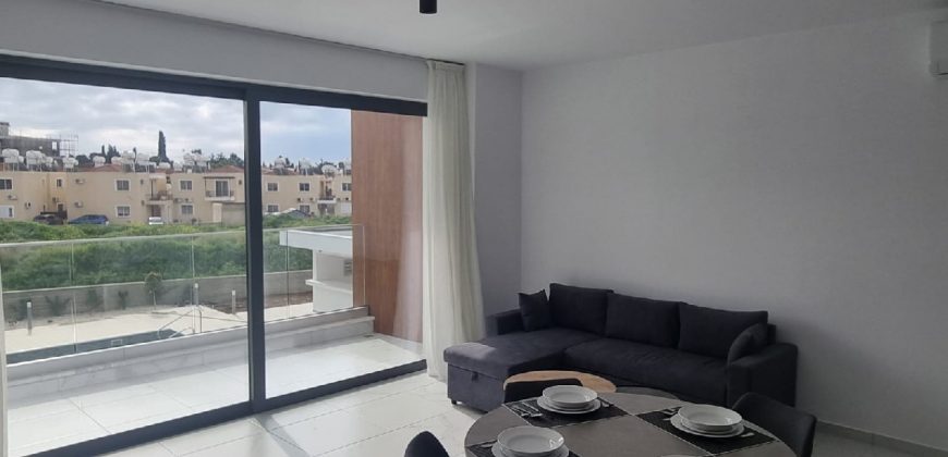 Kato Paphos Universal 2 Bedroom Apartment For Rent BC626