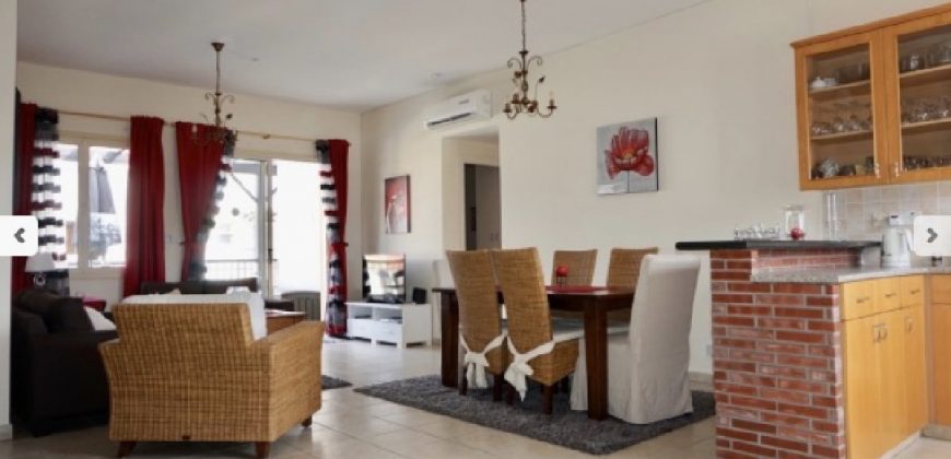 Kato Paphos Universal 2 Bedroom Apartment For Rent BC627