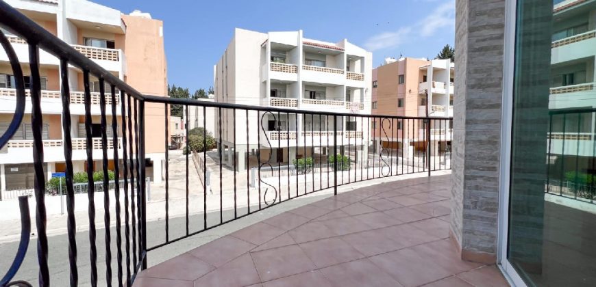 Kato Paphos Universal 2 Bedroom Town House For Rent XRP069