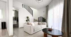 Kato Paphos Universal 2 Bedroom Town House For Rent XRP069