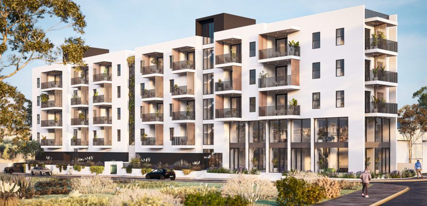 Pafos 1 Bedroom Apartment For Sale PFA135-8499
