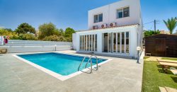 Paphos Anavargos 4 Bedroom Detached Villa For Sale BSH39059