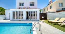 Paphos Anavargos 4 Bedroom Detached Villa For Sale BSH39059