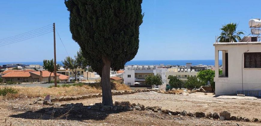 Paphos Anavargos Land Commercial For Sale BC629