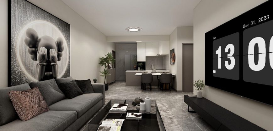 Paphos Chloraka 2 Bedroom Apartment For Sale MTN004