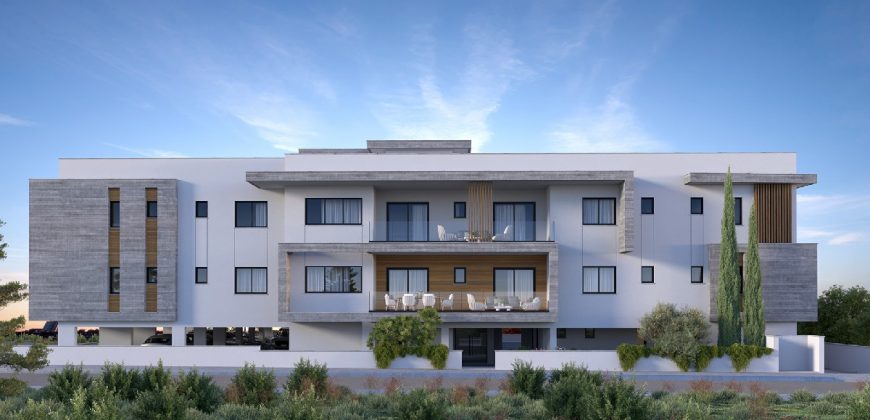 Paphos Chloraka 2 Bedroom Apartment For Sale MTN004