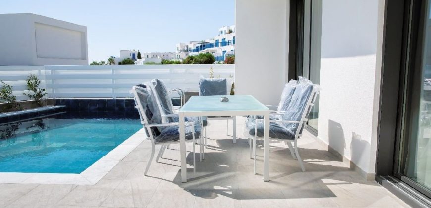 Paphos Chloraka 3 Bedroom Villa For Sale NGM13767