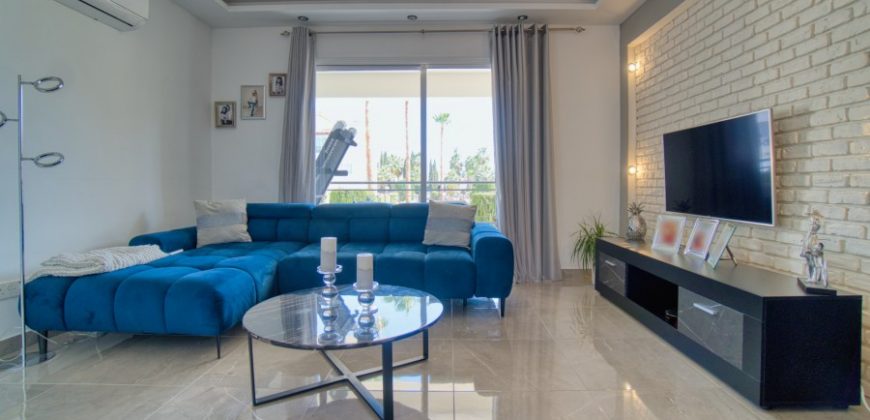 Paphos Chloraka 2 Bedroom Apartment For Sale BSH38704