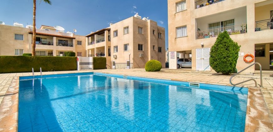 Paphos Chloraka 2 Bedroom Apartment For Sale BSH38704