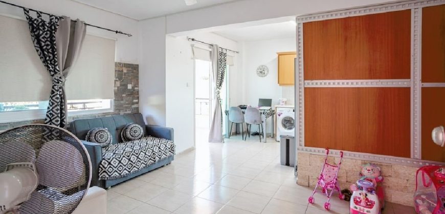 Paphos Emba 2 Bedroom Apartment Ground Floor For Sale NGM13737