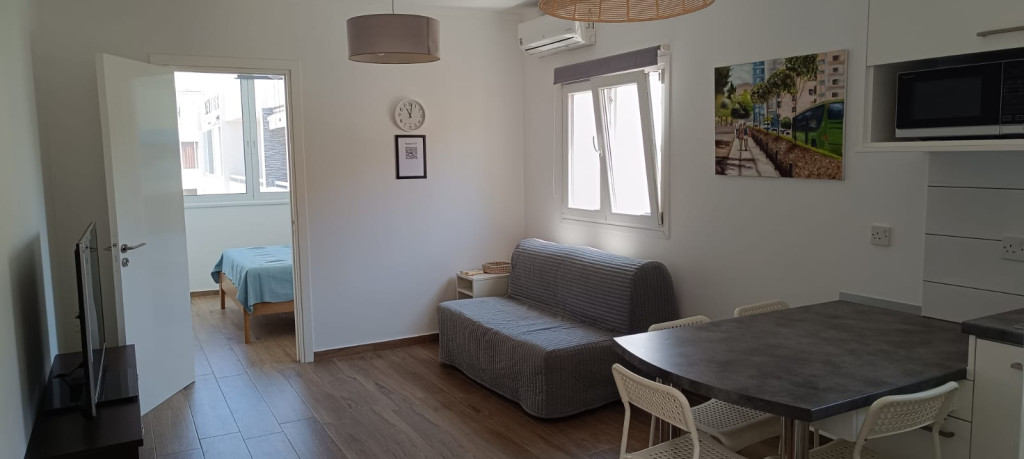 Paphos Kato Paphos 1 Bedroom Apartment For Sale DLHP0557