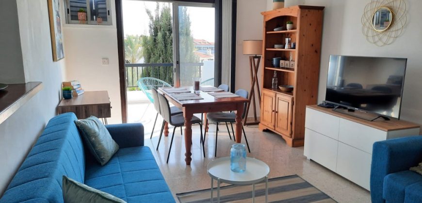 Paphos Kato Paphos 2 Bedroom Apartment For Sale DLHP0562