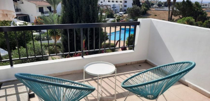 Paphos Kato Paphos 2 Bedroom Apartment For Sale DLHP0562