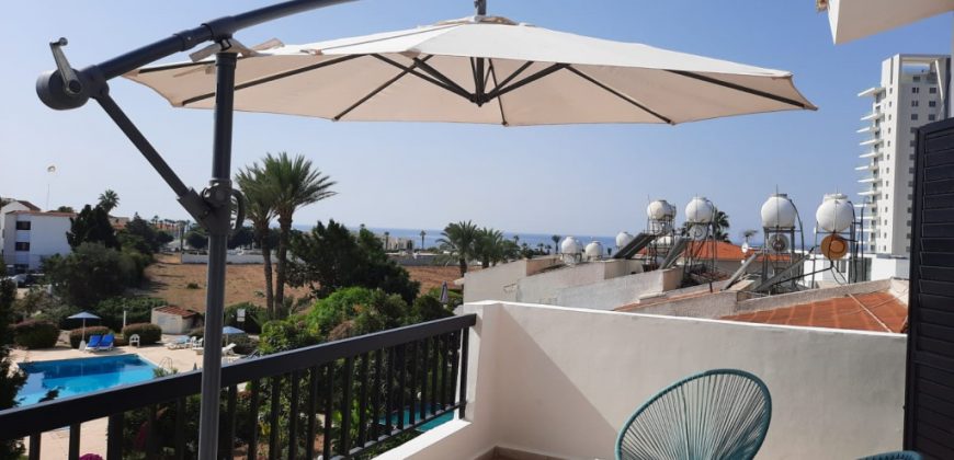 Paphos Kato Paphos 2 Bedroom Apartment For Sale DLHP0562