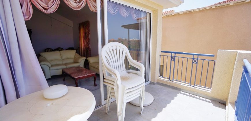 Kato Paphos Tombs of The Kings 3 Bedroom Apartment For Sale BSH39190