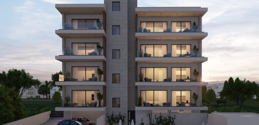 Kato Paphos Universal 2 Bedroom Apartment For Sale BSH35024