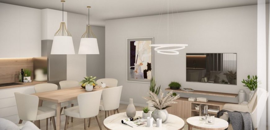 Kato Paphos Universal 2 Bedroom Apartment For Sale BSH35024