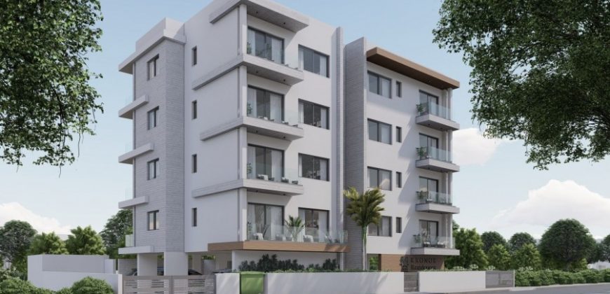 Kato Paphos Universal 2 Bedroom Apartment For Sale BSH35024