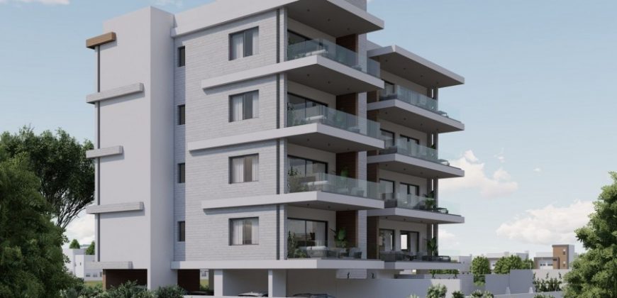 Kato Paphos Universal 2 Bedroom Apartment For Sale BSH35024