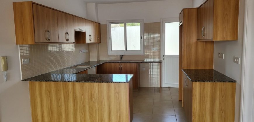 Paphos Konia 2 Bedroom Apartment Ground Floor For Sale FCP52167