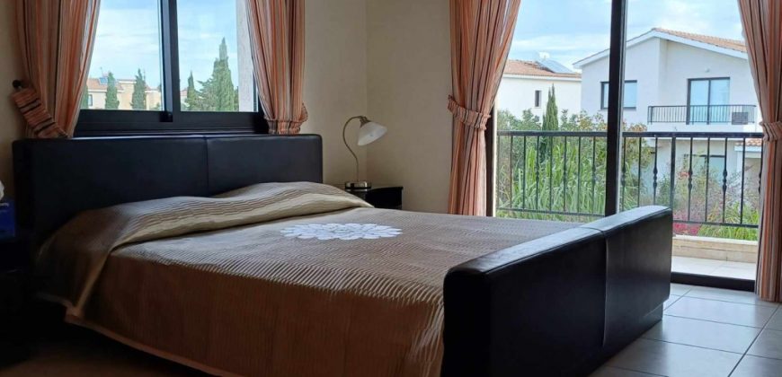 Paphos Kouklia 3 Bedroom House For Sale DLHP0540S