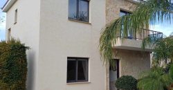 Paphos Kouklia 3 Bedroom House For Sale DLHP0540S