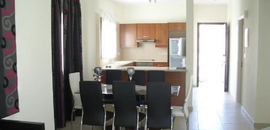 Paphos Kouklia 3 Bedroom Villa For Sale KTM103472