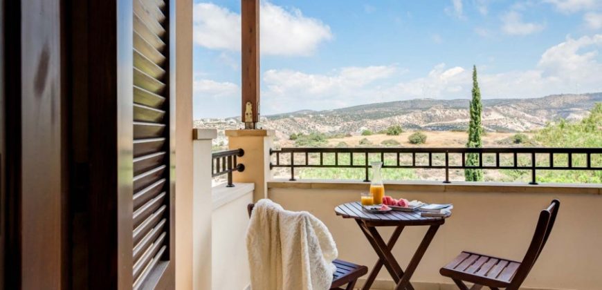 Paphos Kouklia Aphrodite Hills 2 Bedroom Apartment For Sale BSH38989