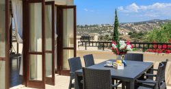 Paphos Kouklia Aphrodite Hills 2 Bedroom Apartment For Sale BSH38989