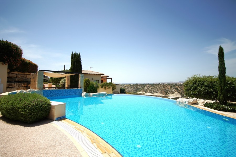 Paphos Kouklia Aphrodite Hills 2 Bedroom Apartment For Sale BSH38989