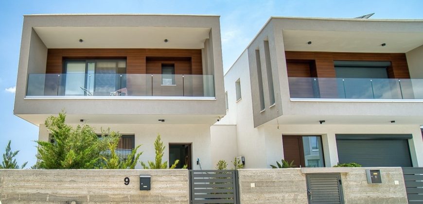 Paphos Mesogi 3 Bedroom Detached Villa For Sale BSH39127