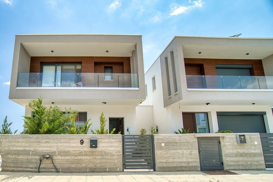 Paphos Mesogi 3 Bedroom Detached Villa For Sale BSH39127
